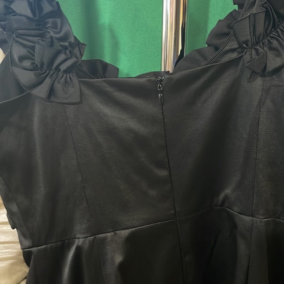 Maggy London black dress - Picture 5 of 7